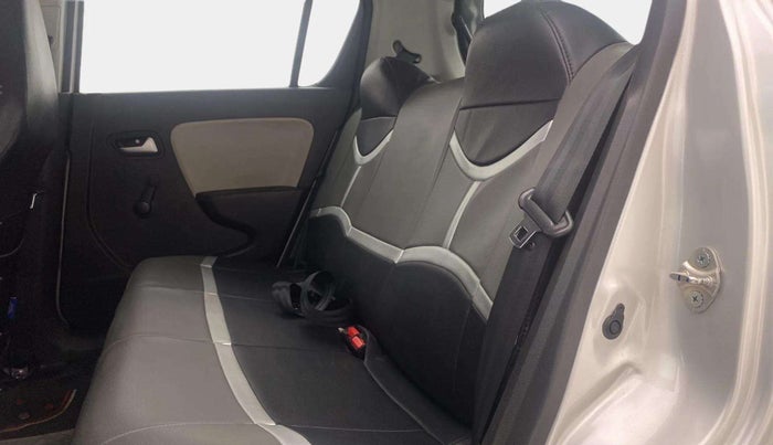 2022 Maruti Alto LXI O, Petrol, Manual, 8,363 km, Right Side Rear Door Cabin