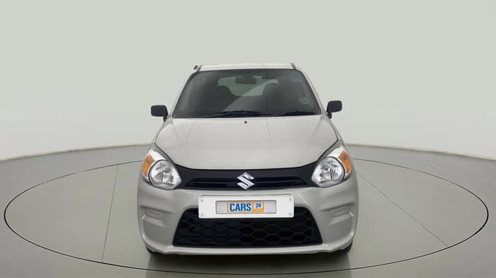 2022 Maruti Alto LXI O, Petrol, Manual, 8,363 km, Front