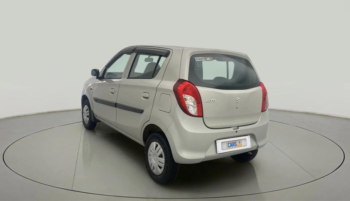 2022 Maruti Alto LXI O, Petrol, Manual, 8,363 km, Left Back Diagonal