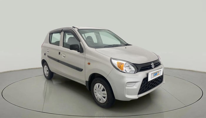 2022 Maruti Alto LXI O, Petrol, Manual, 8,363 km, Right Front Diagonal