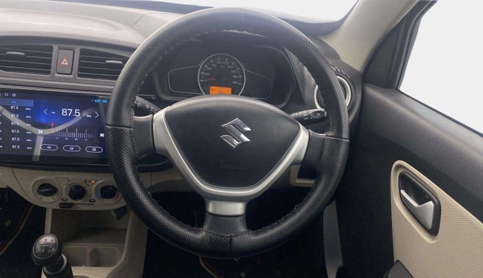 2022 Maruti Alto LXI O, Petrol, Manual, 8,363 km, Steering Wheel Close Up