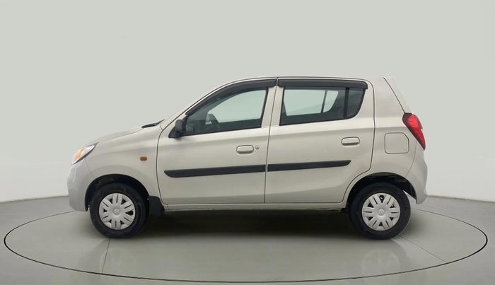 2022 Maruti Alto LXI O, Petrol, Manual, 8,363 km, Left Side