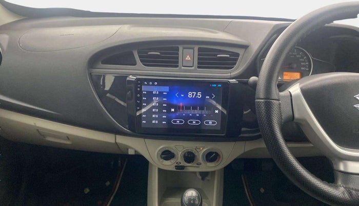 2022 Maruti Alto LXI O, Petrol, Manual, 8,363 km, Air Conditioner