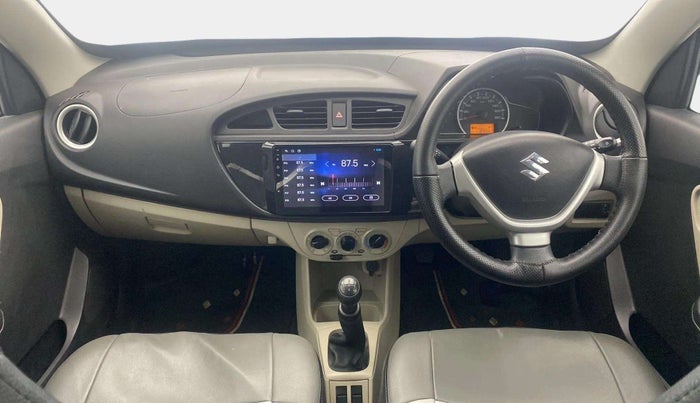 2022 Maruti Alto LXI O, Petrol, Manual, 8,363 km, Dashboard