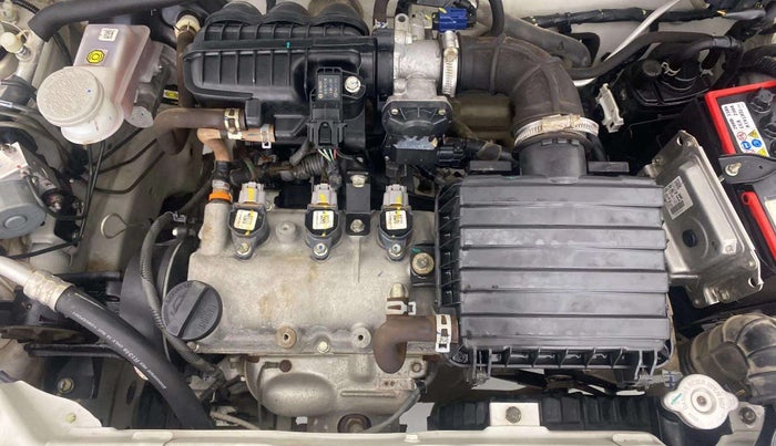 2022 Maruti Alto LXI O, Petrol, Manual, 8,363 km, Open Bonet