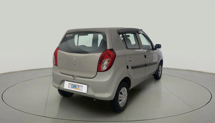 2022 Maruti Alto LXI O, Petrol, Manual, 8,363 km, Right Back Diagonal