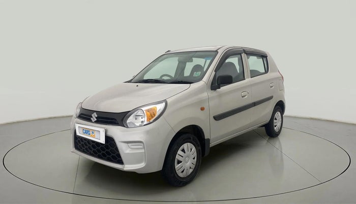 2022 Maruti Alto LXI O, Petrol, Manual, 8,363 km, Left Front Diagonal