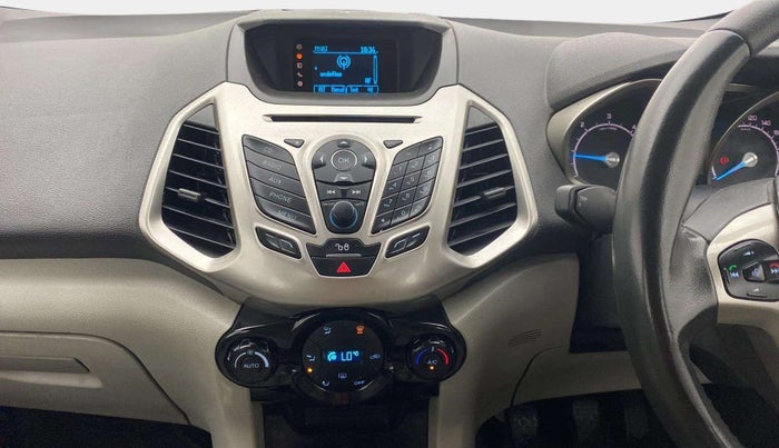 2013 Ford Ecosport TITANIUM 1.5L DIESEL, Diesel, Manual, 93,768 km, Air Conditioner