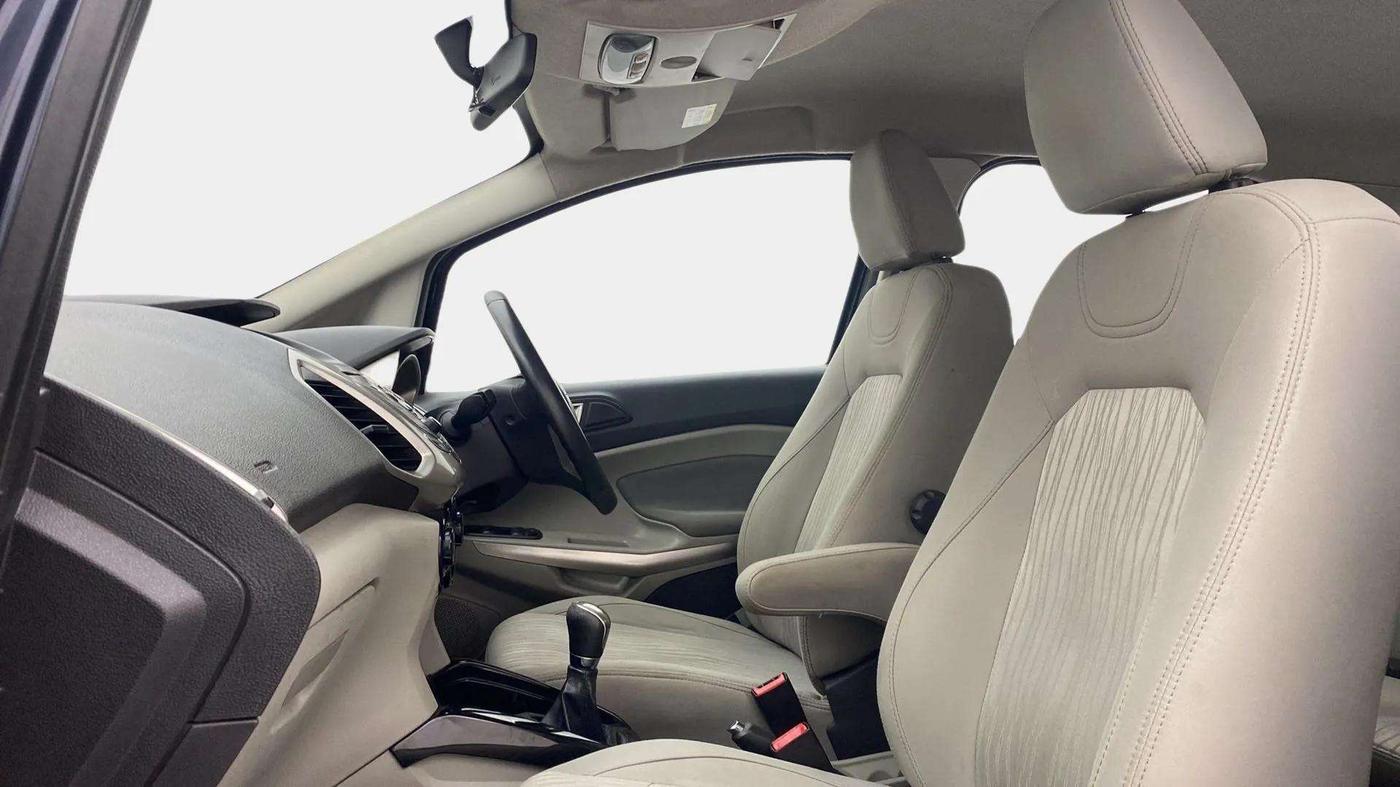 2013 Ford Ecosport TITANIUM 1.5L DIESEL, Diesel, Manual, 93,768 km, Right Side Front Door Cabin