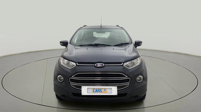 2013 Ford Ecosport TITANIUM 1.5L DIESEL, Diesel, Manual, 93,768 km, Front