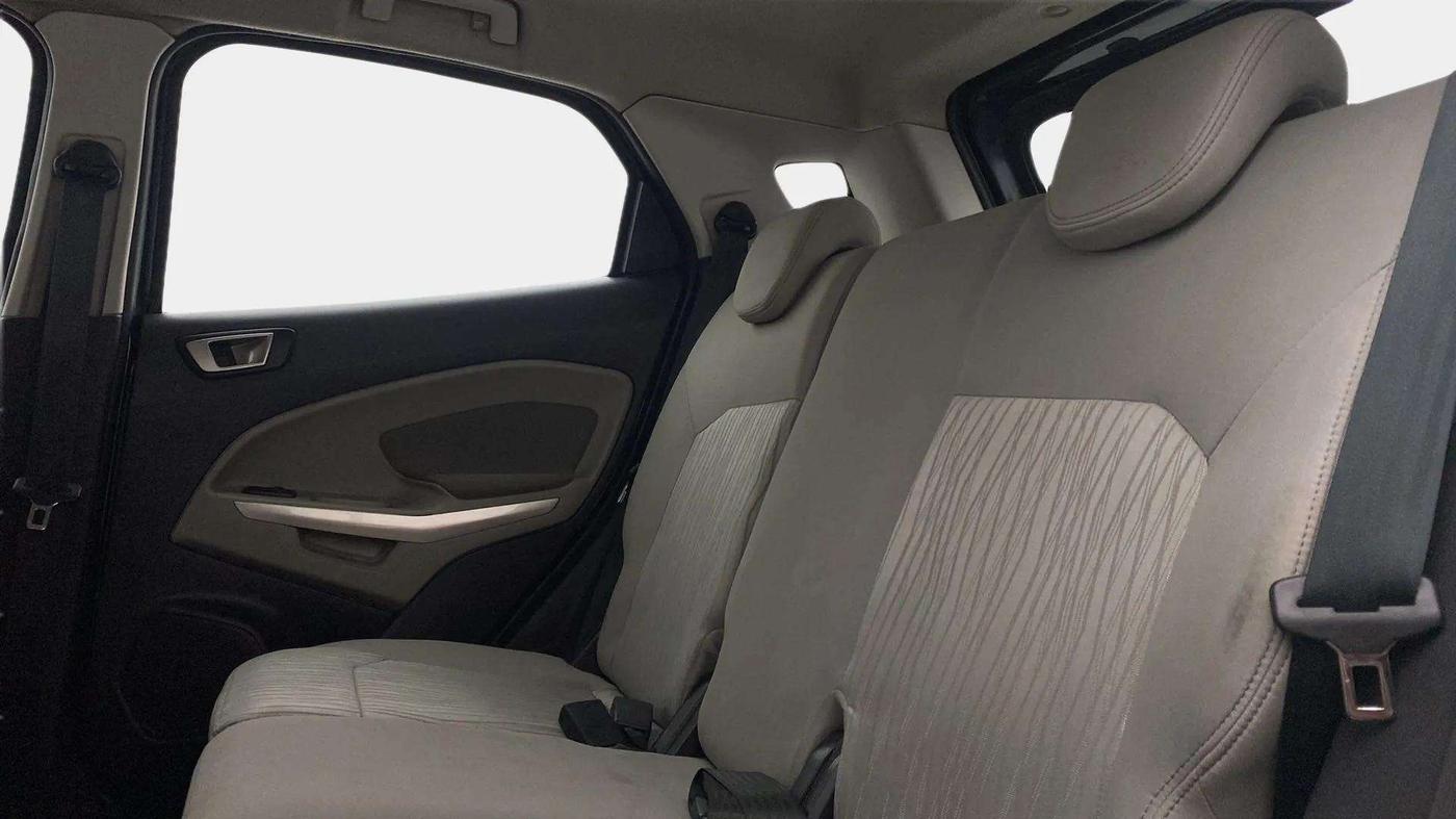 2013 Ford Ecosport TITANIUM 1.5L DIESEL, Diesel, Manual, 93,768 km, Right Side Rear Door Cabin