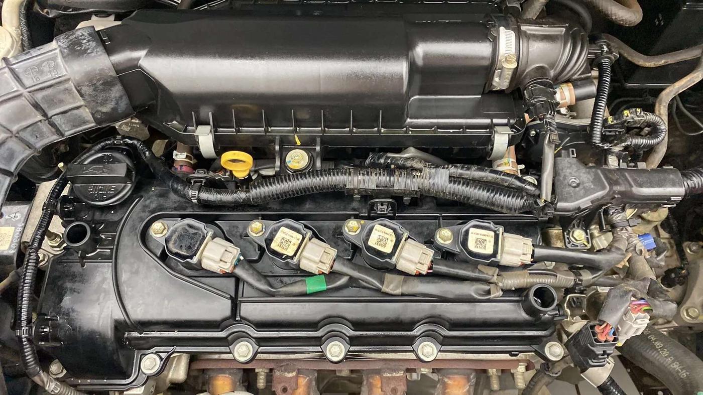 2020 Maruti IGNIS ZETA 1.2, Petrol, Manual, 91,211 km, Open Bonet