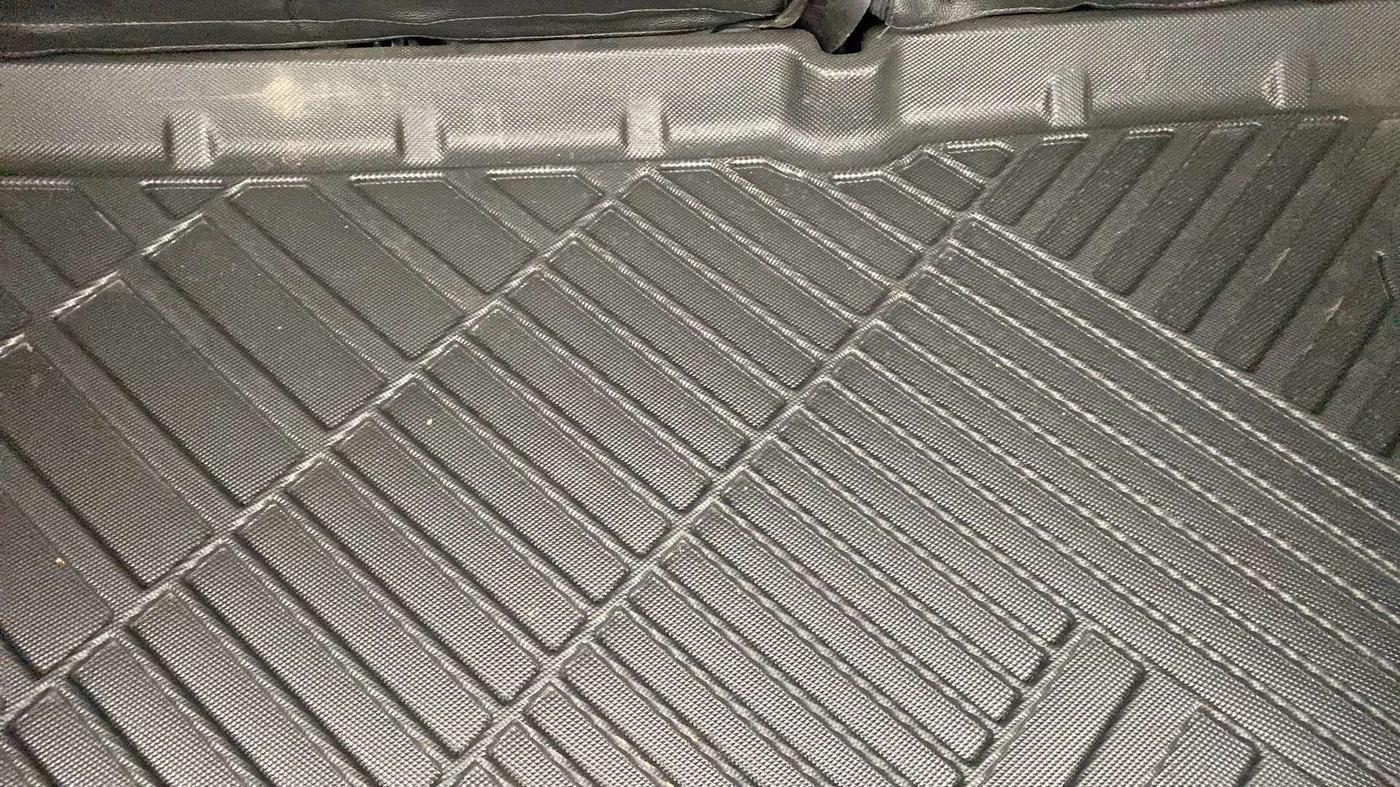 2020 Maruti IGNIS ZETA 1.2, Petrol, Manual, 91,211 km, Boot Inside
