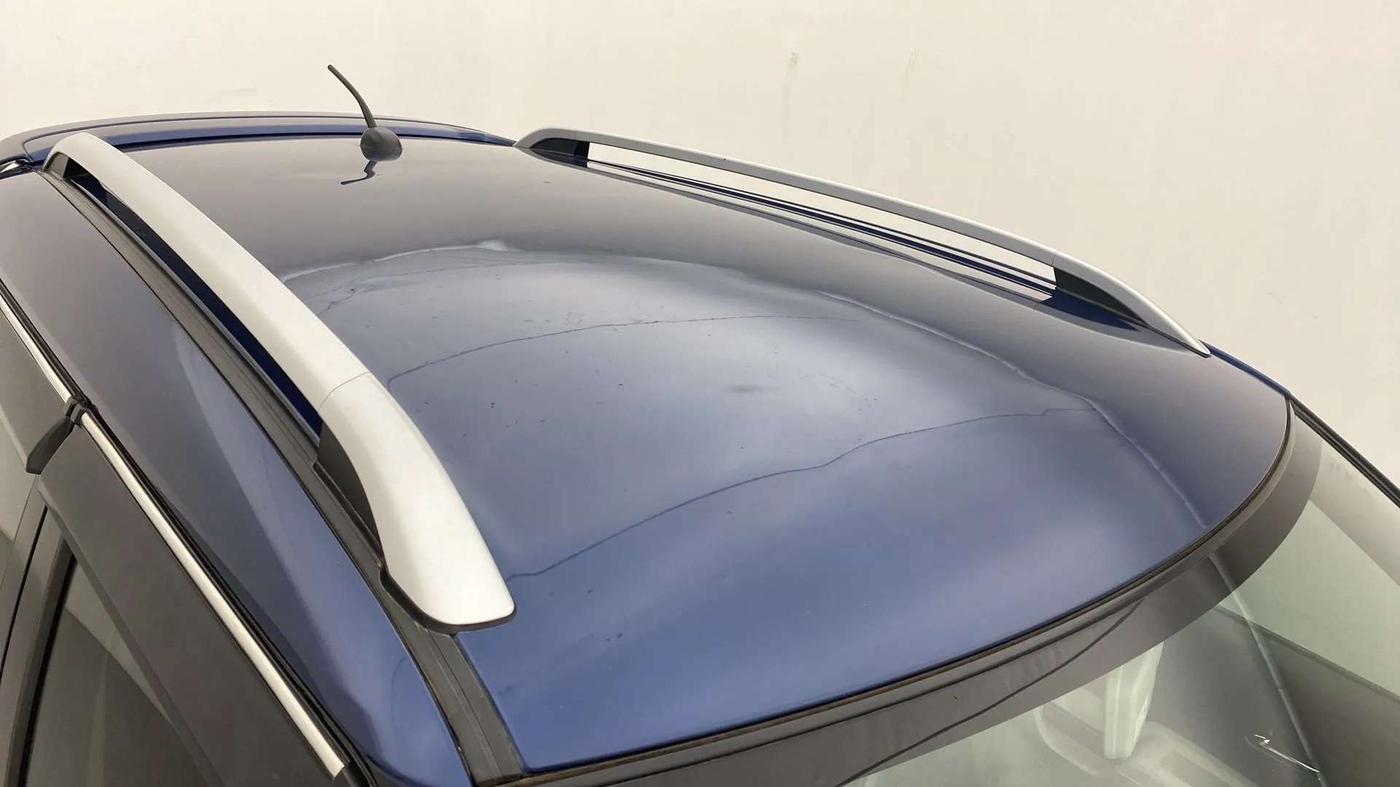 2020 Maruti IGNIS ZETA 1.2, Petrol, Manual, 91,211 km, Roof