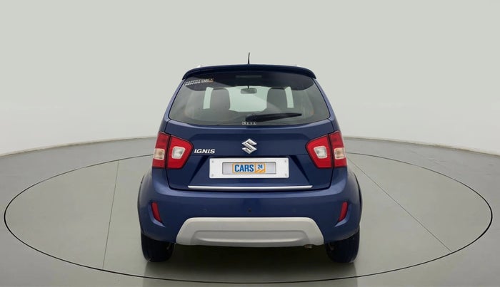 2020 Maruti IGNIS ZETA 1.2, Petrol, Manual, 91,211 km, Back/Rear