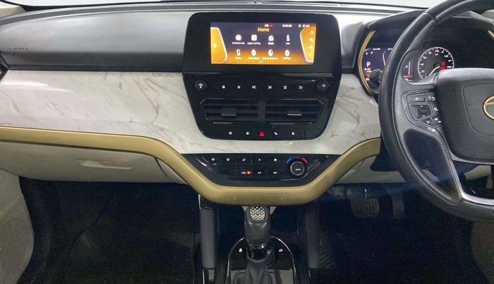 2022 Tata Safari XZA PLUS GOLD, Diesel, Automatic, 25,622 km, Air Conditioner