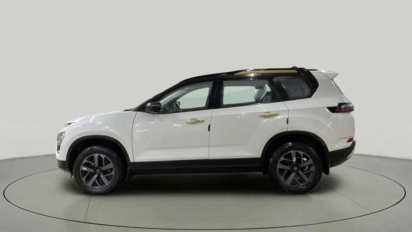 2022 Tata Safari XZA PLUS GOLD, Diesel, Automatic, 25,622 km, Left Side