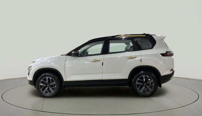 2022 Tata Safari XZA PLUS GOLD, Diesel, Automatic, 25,622 km, Left Side