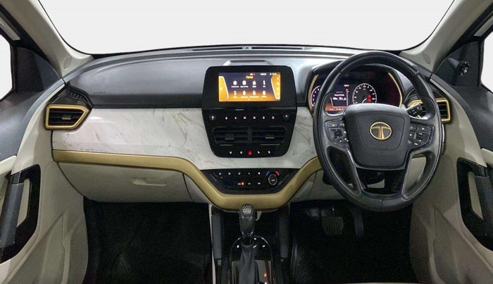 2022 Tata Safari XZA PLUS GOLD, Diesel, Automatic, 25,622 km, Dashboard