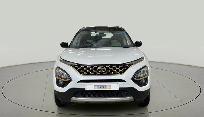 2022 Tata Safari XZA PLUS GOLD, Diesel, Automatic, 25,622 km, Front