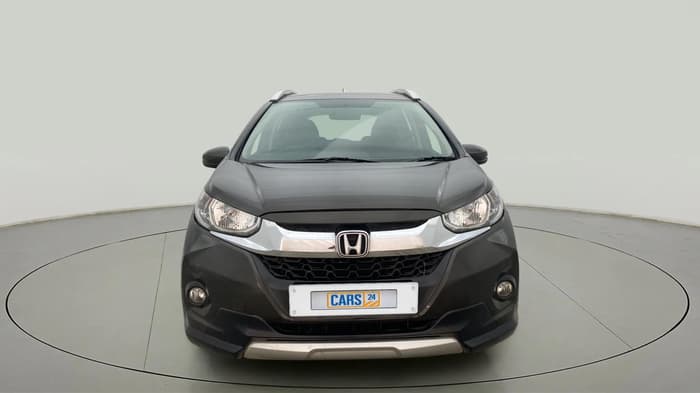2019 Honda WR-V 1.2L I-VTEC VX MT, Petrol, Manual, 47,110 km, Front