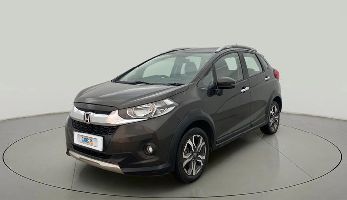 2019 Honda WR-V 1.2L I-VTEC VX MT, Petrol, Manual, 47,110 km, Left Front Diagonal