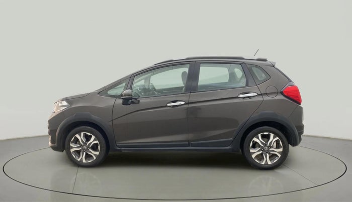 2019 Honda WR-V 1.2L I-VTEC VX MT, Petrol, Manual, 47,110 km, Left Side