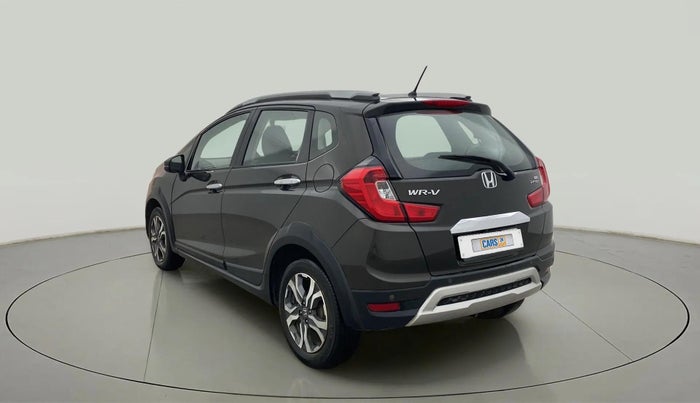 2019 Honda WR-V 1.2L I-VTEC VX MT, Petrol, Manual, 47,110 km, Left Back Diagonal