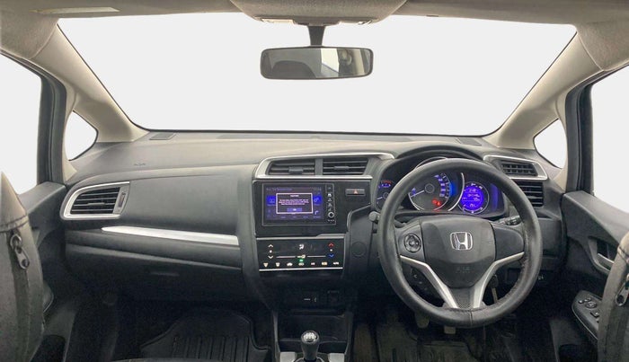 2019 Honda WR-V 1.2L I-VTEC VX MT, Petrol, Manual, 47,110 km, Dashboard