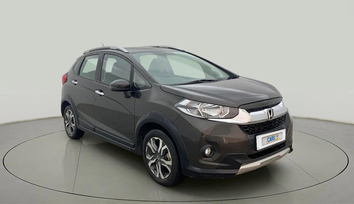 2019 Honda WR-V 1.2L I-VTEC VX MT, Petrol, Manual, 47,110 km, Right Front Diagonal