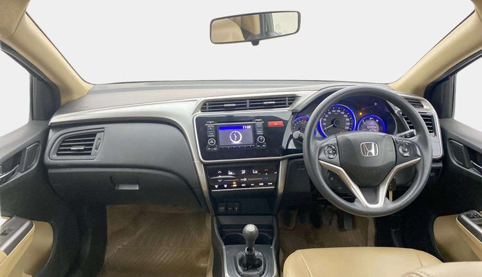 2015 Honda City 1.5L I-VTEC V MT, Petrol, Manual, 37,318 km, Dashboard
