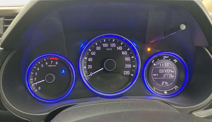 2015 Honda City 1.5L I-VTEC V MT, Petrol, Manual, 37,318 km, Odometer Image