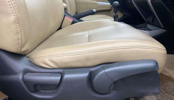 2015 Honda City 1.5L I-VTEC V MT, Petrol, Manual, 37,318 km, Driver Side Adjustment Panel