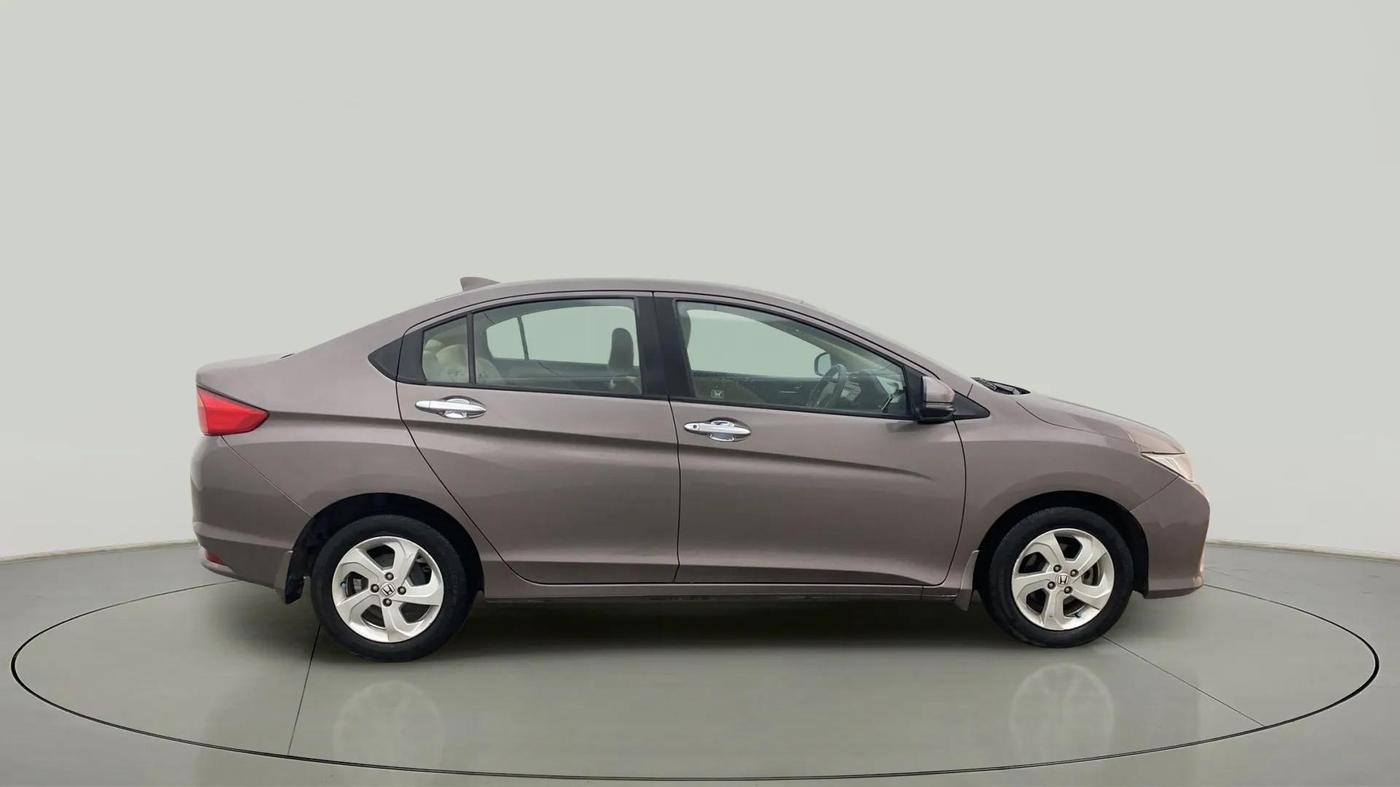 2015 Honda City 1.5L I-VTEC V MT, Petrol, Manual, 37,318 km, Right Side