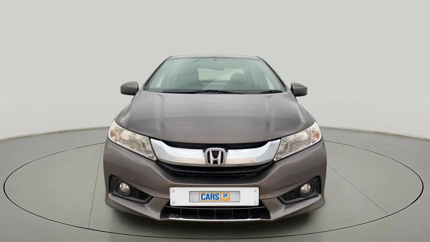 2015 Honda City 1.5L I-VTEC V MT, Petrol, Manual, 37,318 km, Front