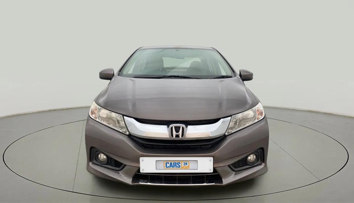 2015 Honda City 1.5L I-VTEC V MT, Petrol, Manual, 37,318 km, Front