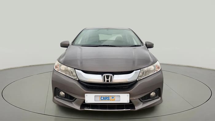 2015 Honda City 1.5L I-VTEC V MT, Petrol, Manual, 37,318 km, Front