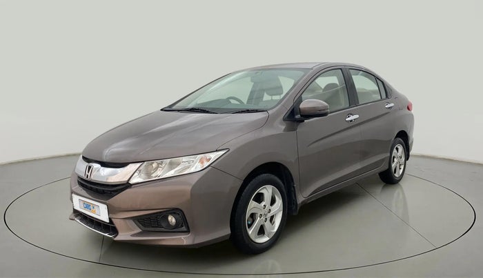 2015 Honda City 1.5L I-VTEC V MT, Petrol, Manual, 37,318 km, Left Front Diagonal