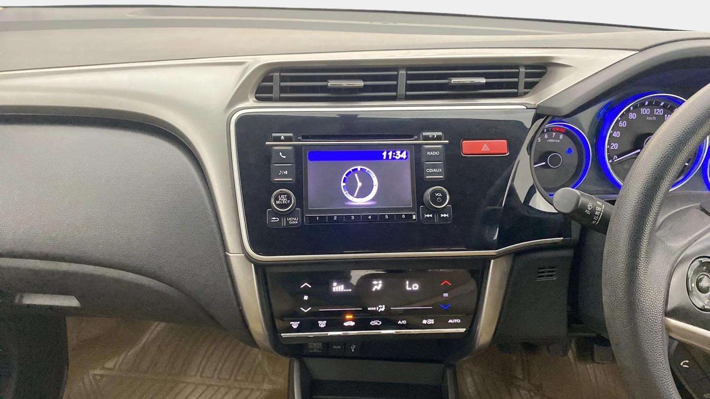 2015 Honda City 1.5L I-VTEC V MT, Petrol, Manual, 37,318 km, Air Conditioner