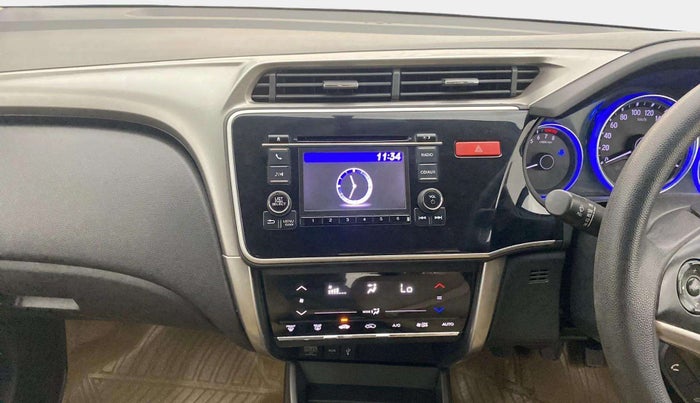 2015 Honda City 1.5L I-VTEC V MT, Petrol, Manual, 37,318 km, Air Conditioner