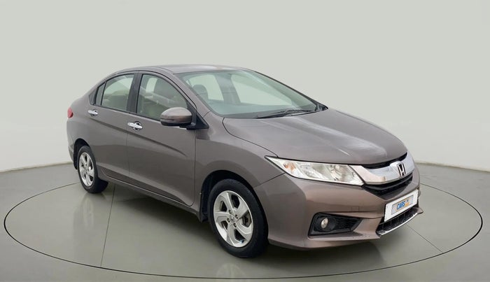 2015 Honda City 1.5L I-VTEC V MT, Petrol, Manual, 37,318 km, Right Front Diagonal