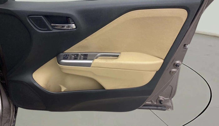 2015 Honda City 1.5L I-VTEC V MT, Petrol, Manual, 37,318 km, Driver Side Door Panels Control