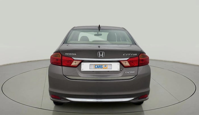 2015 Honda City 1.5L I-VTEC V MT, Petrol, Manual, 37,318 km, Back/Rear