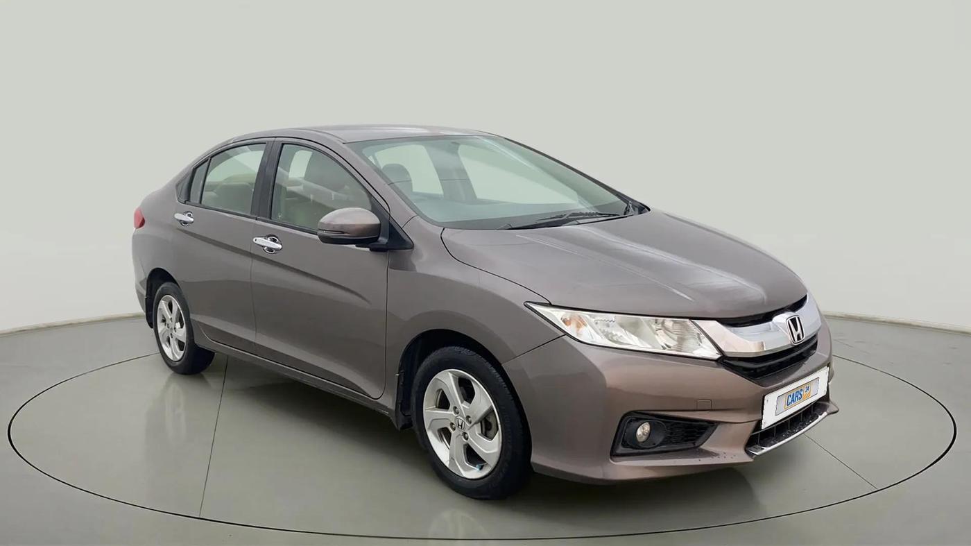 2015 Honda City 1.5L I-VTEC V MT, Petrol, Manual, 37,318 km, SRP