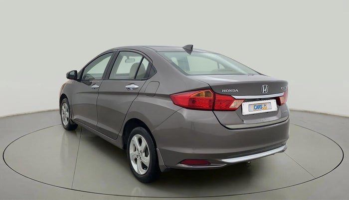 2015 Honda City 1.5L I-VTEC V MT, Petrol, Manual, 37,318 km, Left Back Diagonal