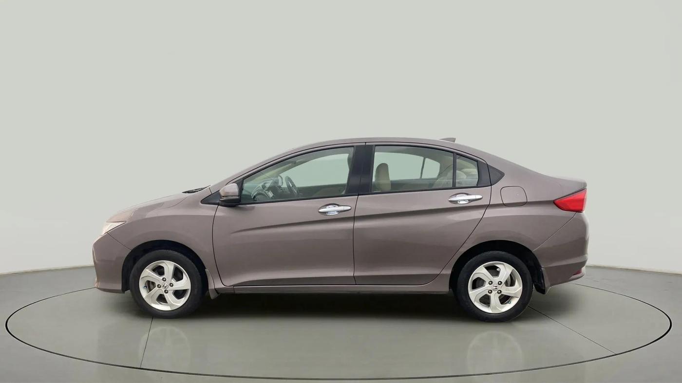 2015 Honda City 1.5L I-VTEC V MT, Petrol, Manual, 37,318 km, Left Side