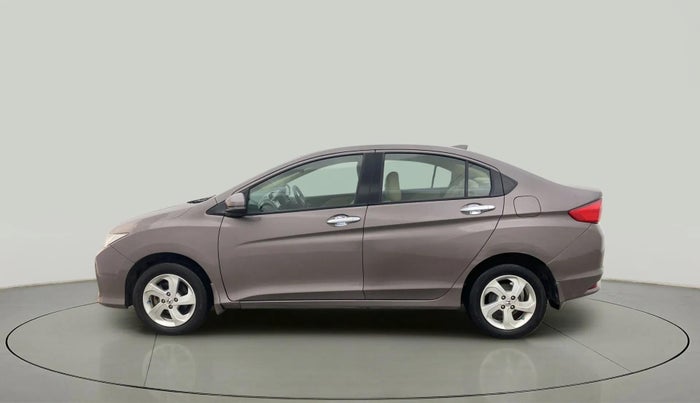 2015 Honda City 1.5L I-VTEC V MT, Petrol, Manual, 37,318 km, Left Side