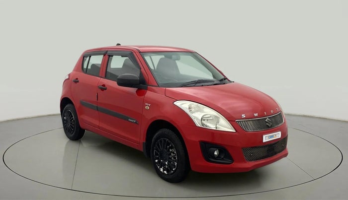 2017 Maruti Swift LXI (O), Petrol, Manual, 30,962 km, Right Front Diagonal