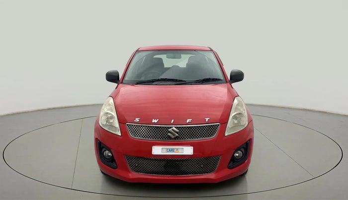 2017 Maruti Swift LXI (O), Petrol, Manual, 30,962 km, Front