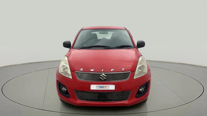 2017 Maruti Swift LXI (O), Petrol, Manual, 30,962 km, Front